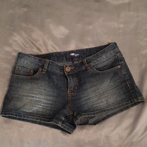 🔥Classic Denim Shorts